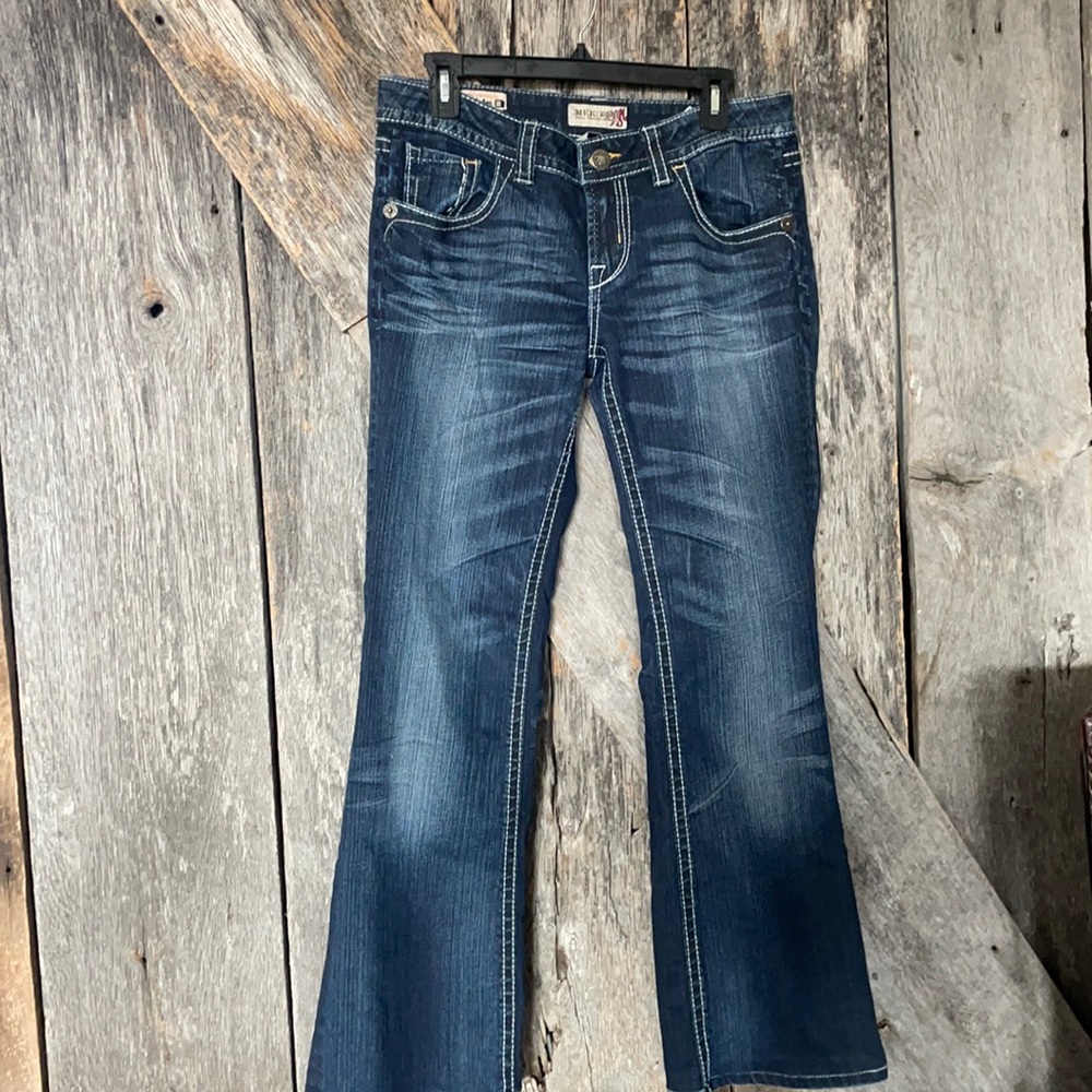 Women’s boot cut Mek jeans 29